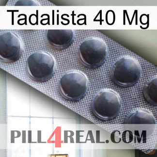 Tadalista 40Mg 30
